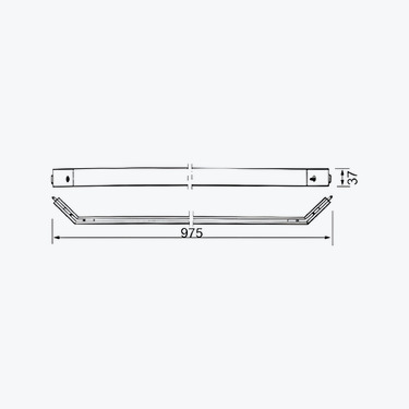 Clothes Rod - ED006